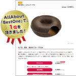 にゃんドーナツ　AllAbout