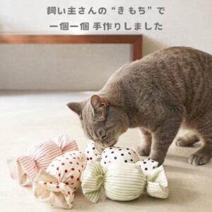 キャンディキッカー　猫のおもちゃ
