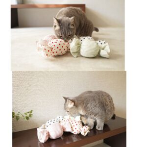 キャンディキッカー　猫のおもちゃ