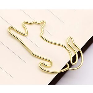 猫型クリップセット