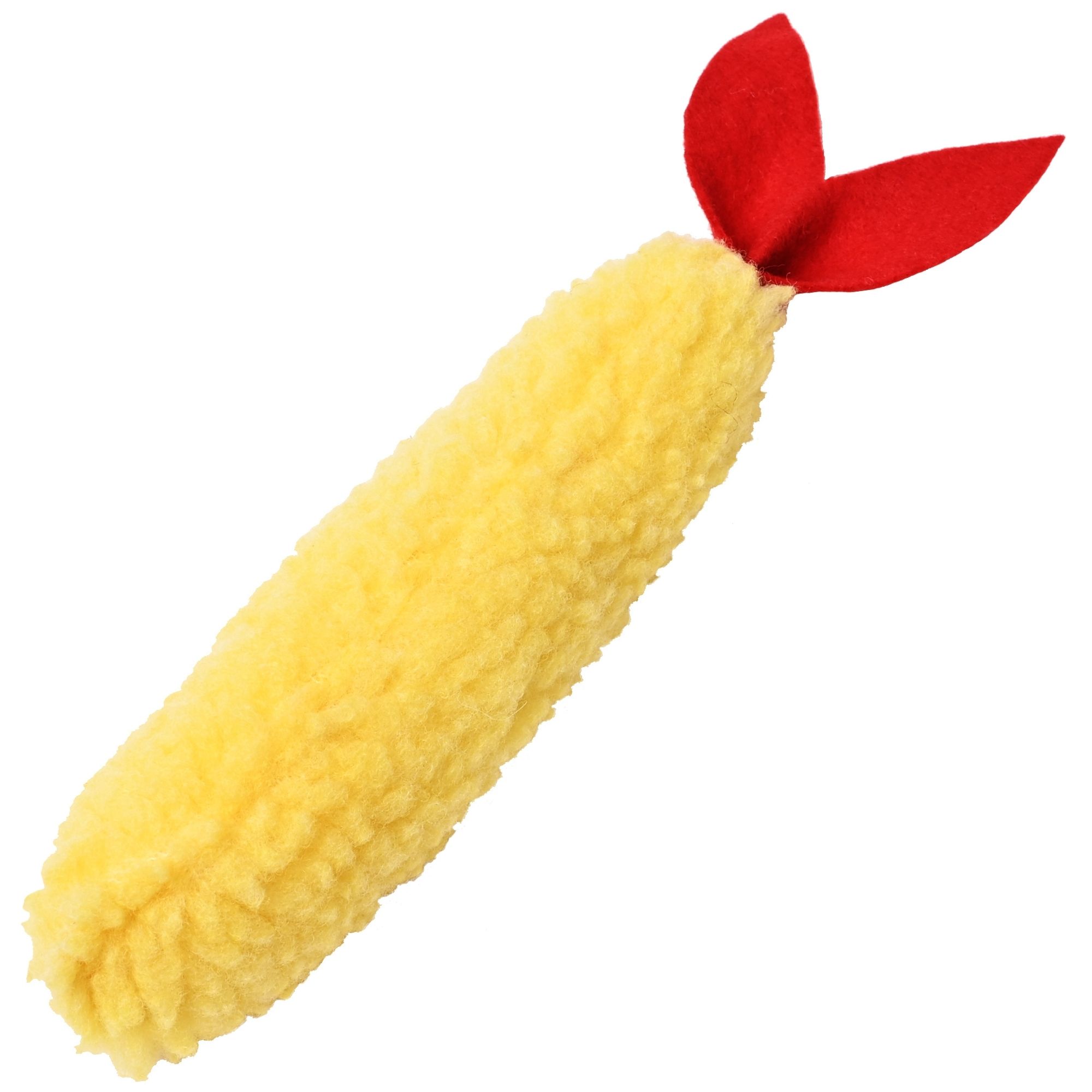 えび天キッカー　猫のおもちゃ