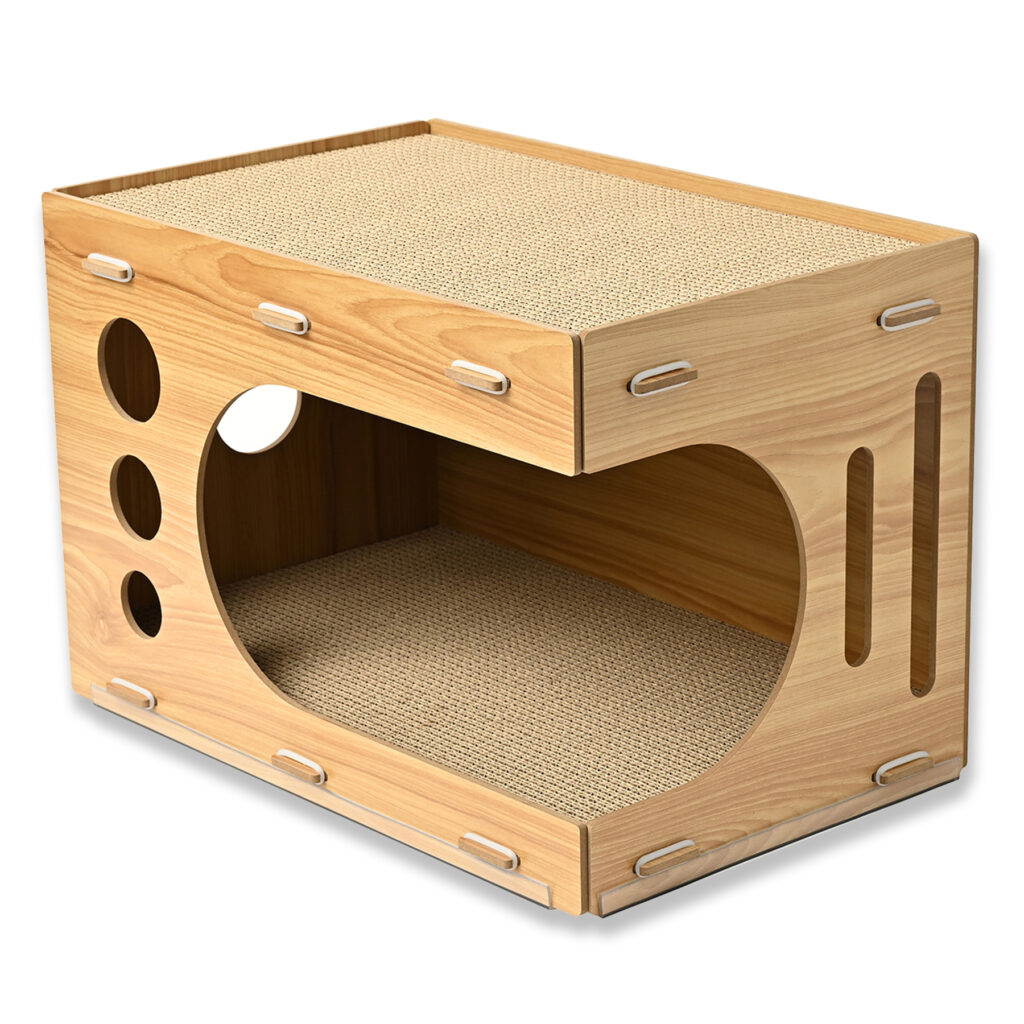 にゃんコテージ